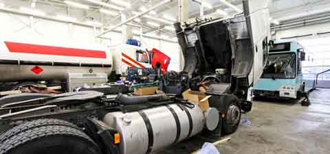 About Dan's Diesel Inc.