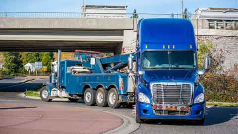 Largo FL Heavy Duty Towing