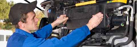 Preventative Truck Maintenance